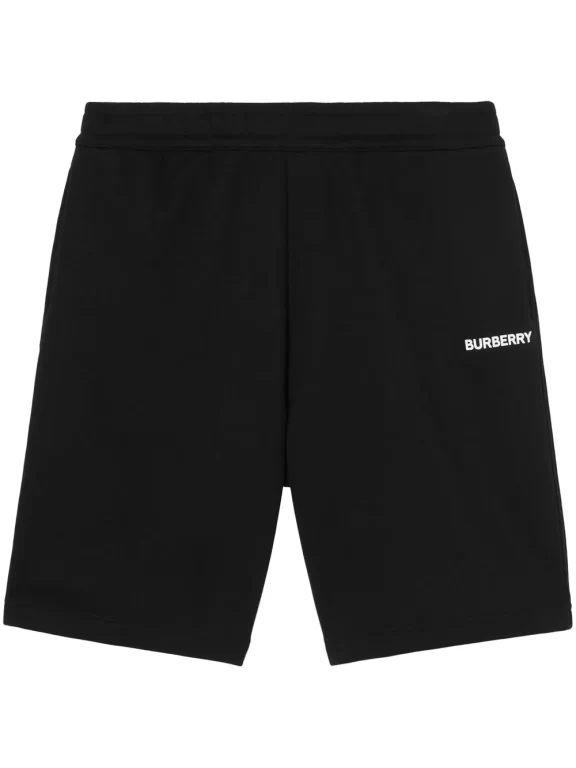 Burberry Logo-print Track Shorts