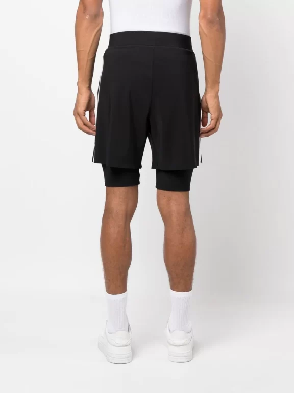 Palm Angels Performance Training Shorts