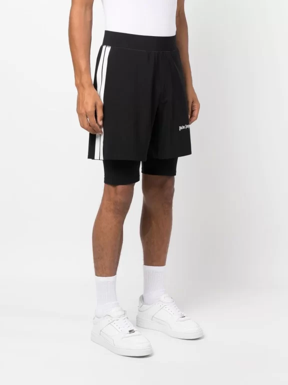 Palm Angels Performance Training Shorts