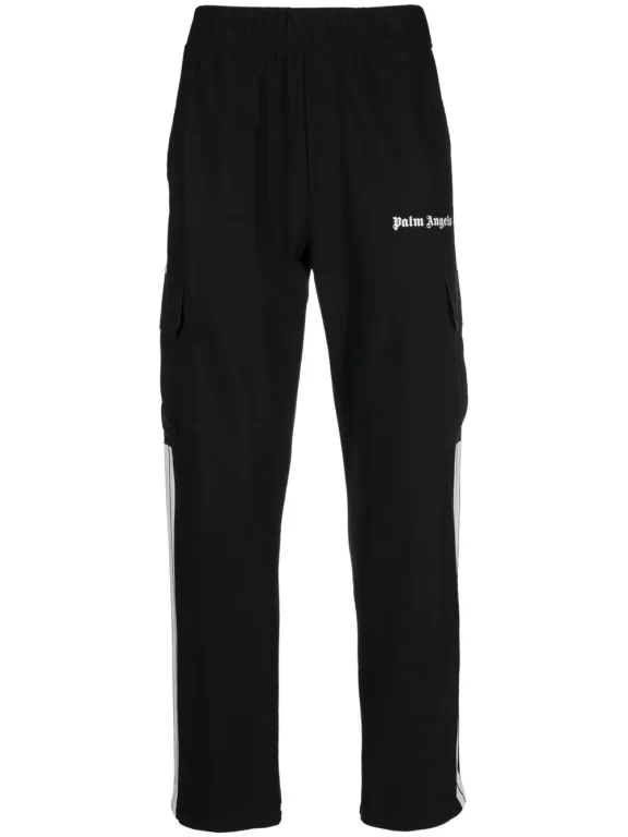 Palm Angels Logo-print Track Pants