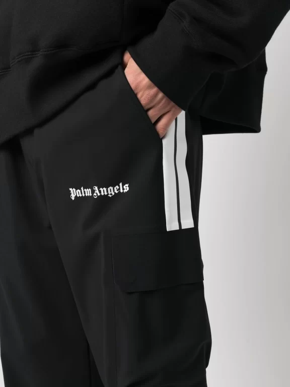 Palm Angels Logo-print Track Pants