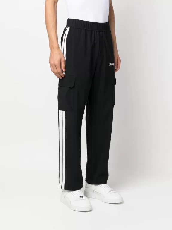 Palm Angels Logo-print Track Pants