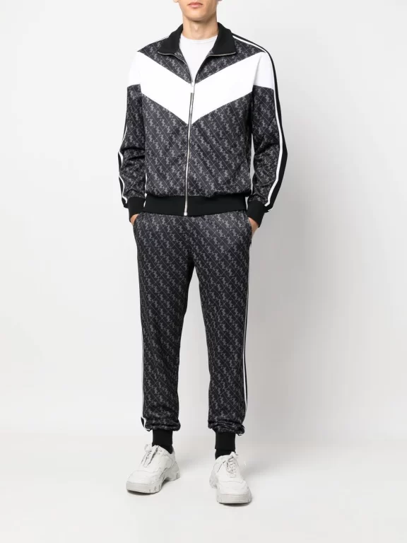 Billionaire Monogram-print Tracksuit