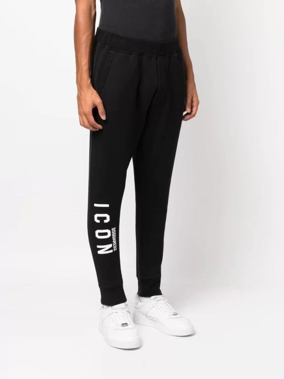 Dsquared2 Icon Logo-print Track Pants