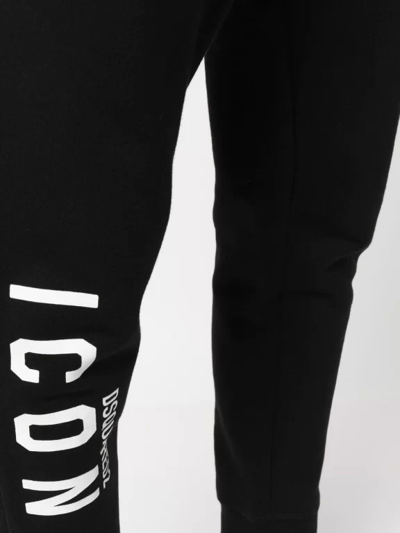 Dsquared2 Icon Logo-print Track Pants