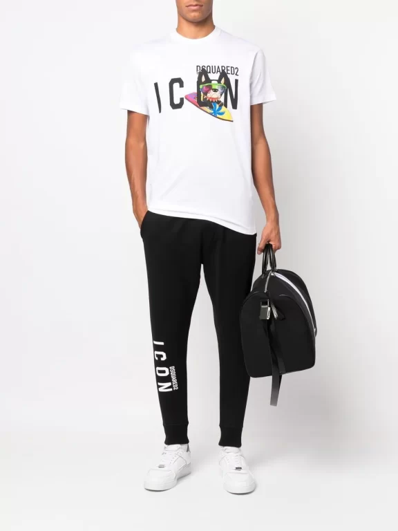 Dsquared2 Icon Logo-print Track Pants