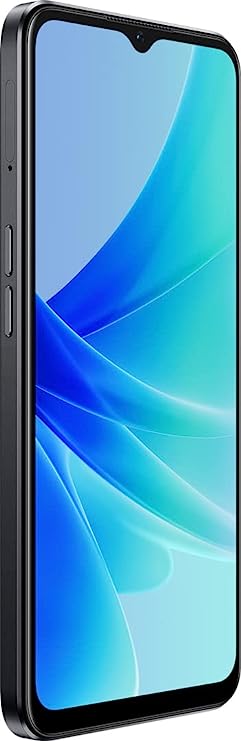 OPPO A57 4G Dual-Sim 64GB ROM + 4GB RAM (GSM only | No CDMA) Factory Unlocked 4G/LTE Smartphone (Glowing Black) – International Version