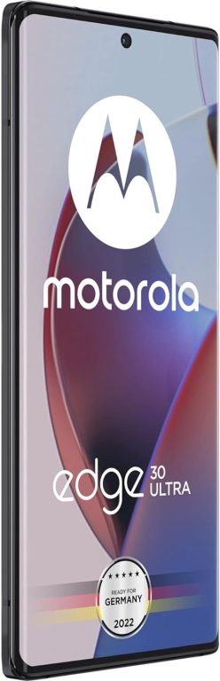 Motorola Edge 30 Neo Dual-Sim 128GB ROM + 8GB RAM (GSM only | No CDMA) Factory Unlocked 5G Smartphone (Very Peri) – International Version